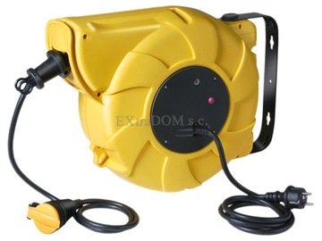 Автоматический удлинитель Box ABE 16 м Brennenstuhl