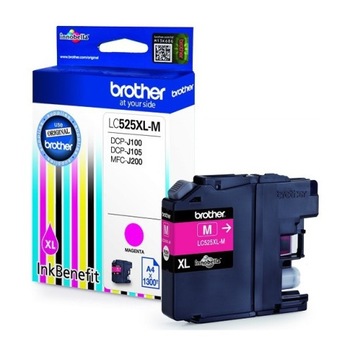 Brother ORIGINAL LC525XL-M DPC-J100, J105