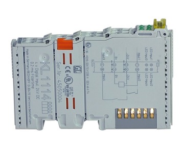KL1114 BECKHOFF 4-channel digital input terminal