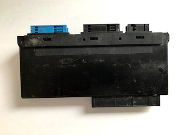 BMW 5 F10 F11 F12 7 F01 MODUŁ STEROWNIK JUNCTION BOX Zakodowany po Twój VIN