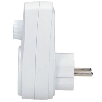 Поворотный диммер, классический регулятор скорости, белый OR-AE-13114 ORNO