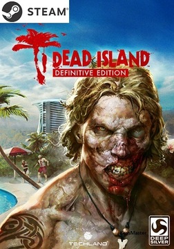 DEAD ISLAND DEFINITIVE Edition [ПК] STEAM KEY + БЕСПЛАТНО