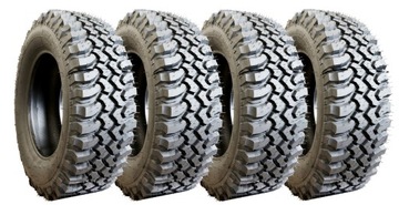 4x 195/80R15 Восстановленные шины Новый 4x4 Dakar M/T