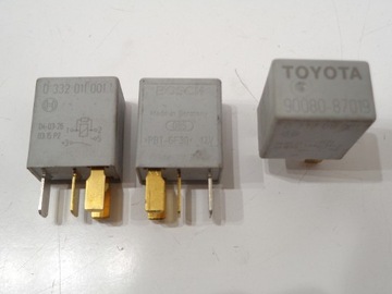 RELÉ MODUL ŘÍZENÍ TOYOTA 90080-87019