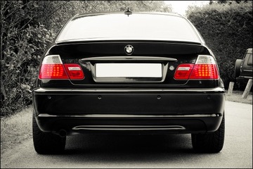 DYFUZOR BMW E46 M PAKIET NOWY!!COUPE POJEDYNCZA