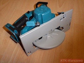 Циркулярная пила Makita DHS680RTJ 18 В 2 x 5,0 Ач