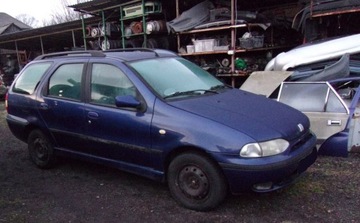 FIAT PALIO SIENA ALBEA DÍLY SKLO (OKNO) DVEŘE