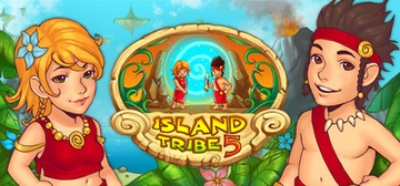 Island Tribe 5 PC STEAM KEY KLUCZ rekreacyjna