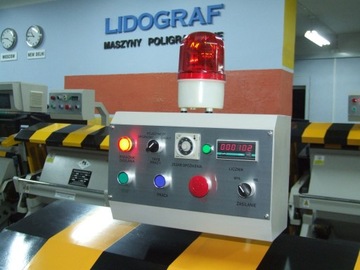 SZTANCTYGIEL ML-800NXL TYP CIĘŻKI Dostępny od ręki
