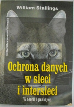 Ochrona danych w sieci intersieci Stallings