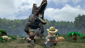 LEGO JURASSIC WORLD PL ПК STEAM КЛЮЧ + БОНУС