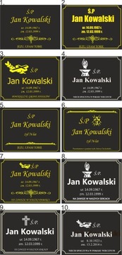 Надгробная доска, надгробие, 40х47см, щит