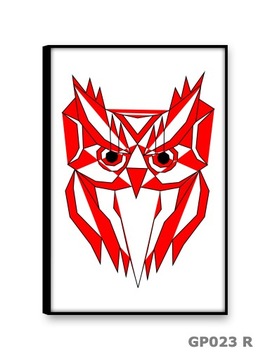 ОЛЕНЬ Картины на холсте 40х60 Современная живопись