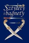 SZTYLETY I BAGNETY. LOGAN THOMPSON