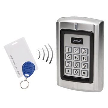 фото ориг. №5, Combination lock з reader cards 1 key chains zbliz