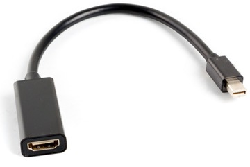 Adapter Mini DisplayPort Thunderbolt HDMI LANBERG