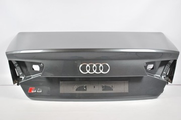 Крышка багажника багажника Audi A8 S8 D4 4H предварительная подтяжка лица LY7S