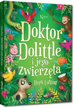 Doktor Dolittle i jego zwierzęta Hugh Lofting lekt