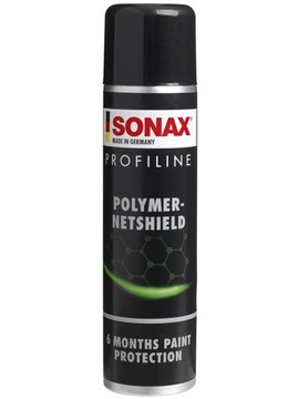 Sonax Polymer Netshield Защита от лака Gloss 49