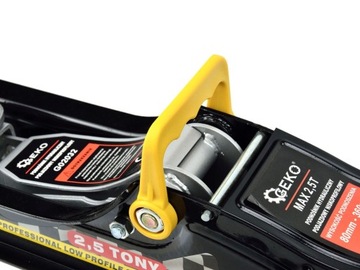 ГИДРАВЛИЧЕСКИЙ ПОДЪЕМНИК GEKO НИЗКОПРОФИЛЬНЫЙ 2,5 Т G02032