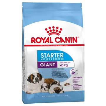ROYAL CANIN GIANT STARTER MOTHER BABYDOG 15KG