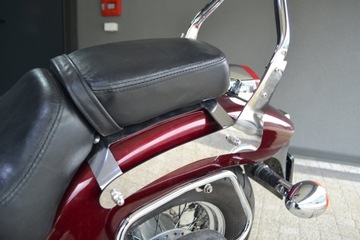 фото ориг. №4, Опора пассажира honda shadow vt 600 без bananow