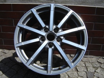 FELGA AUDI A3 S3 RS3 18 5X112 ORYGIN 8V0 SPEEDLINE