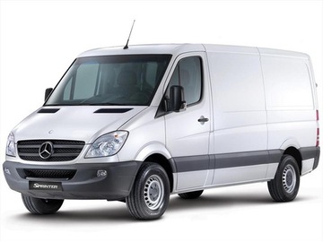 MERCEDES SPRINTER 906 ЛАМПЫ ЗАДНИЕ ЛАМПЫ