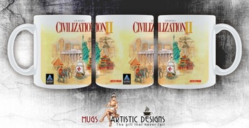 CIVILIZATION II kubek