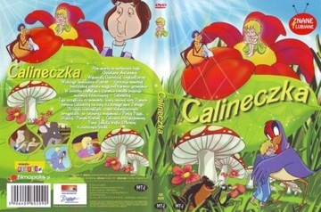 CALINECZKA ************************** NOWA DVD