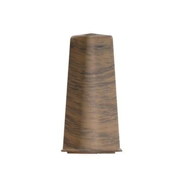 Narożnik Zewnętrzny Listwy 75mm OLIWKA AMAZOŃSKA