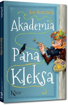 AKADEMIA PANA KLEKSA / JAN BRZECHWA KOLOR TANIO