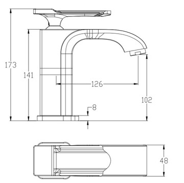 фото ориг. №4, Washbasin faucet freestanding royal orderlies golden