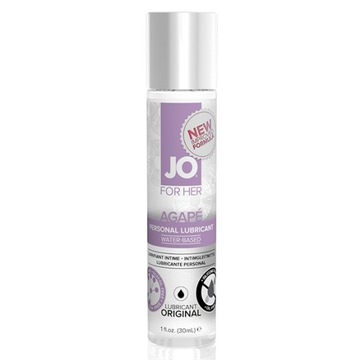 SYSTEM JO Women Agape Lubricant 30 ml