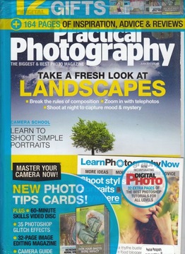 PRACTICAL PHOTOGRAPHY 6/2017 UK