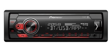 АВТОМОБИЛЬНАЯ РАДИО PIONEER MVH-S410BT USB Spotify