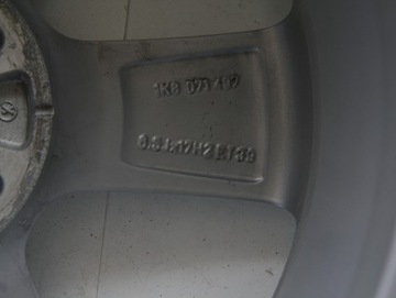 ОРИГИНАЛ VW PASSAT CC 17 ДЮЙМОВ 1K8071497 PV.323,324,341