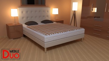 КРОВАТЬ LUXOR PREMIUM Z2 140x200