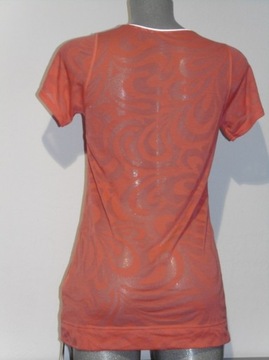 Koszulka Reebok K40761 roz.s/m Playdry Slim Fit
