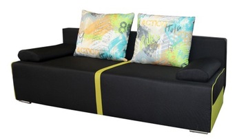 Kanapa LYON rozkładana sofa łóżko tapczan RIBES