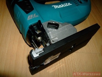 Лобзик аккумуляторный MAKITA DJV182ZJ 18V + Макпак