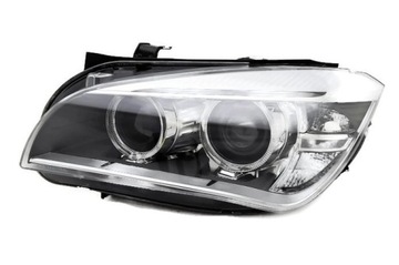 BMW X1 E84 LED OD13- REFLEKTOR BI-XENON LEWY ^