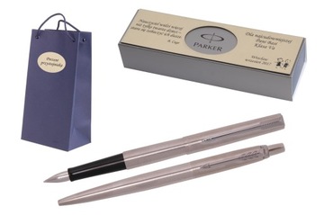 PARKER Jotter duo pióro długopis GRAWER