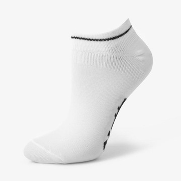 LOTTO SKARPETY STOPKI UNISEX r.39-42 BIAŁE 3PAK