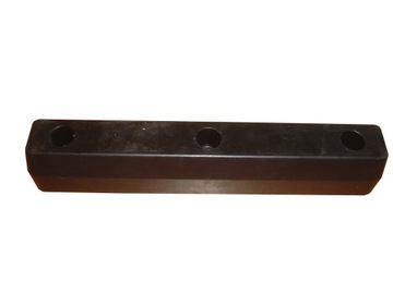 ODBÓJ ODBOJNIK GUMOWY SCHMITZ 38x6,5cm ZDERZAK