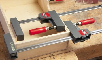 Струбцина столярная 600/80 мм UniKlamp UK BESSEY UK60