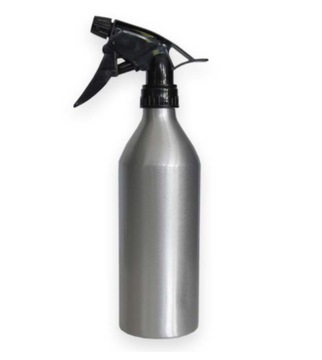 POJEMNIK ALUMINIOWY ATOMIZER SPRYSKIWACZ 500 ml