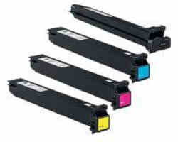 toner do MINOLTA C203 C253 C353 TN-213 CMYK