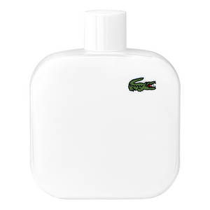 LACOSTE EAU DE LACOSTE L.12.12 BLANC - PURE 100 ML