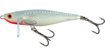 Wobler SALMO THRILL Silver Ghost 4cm 4g